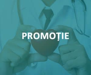 PROMO CARDIOLOGIE + INTERNE + ANALIZE